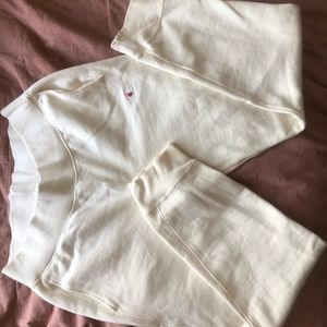 Champion jogger style sweatpants